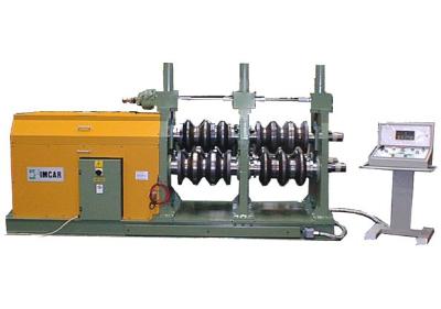 masini pentru deformarea la rece a profilelor guard-rail