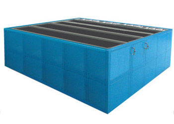 baza sisteme spalare /tratament