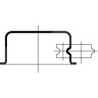 nervurare vase interior